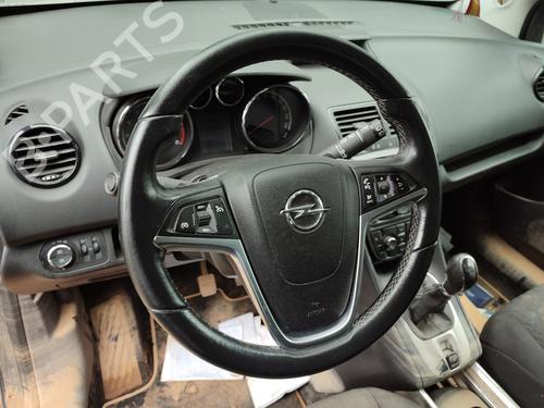 Steering wheel OPEL MERIVA B MPV (S10) 1.4 (75) | BP27354477C49 