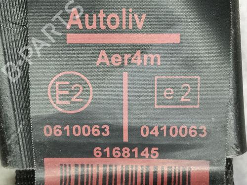 Rear right seatbelt CITROËN DS5 1.6 BlueHDi 120 | BP23892829I28 