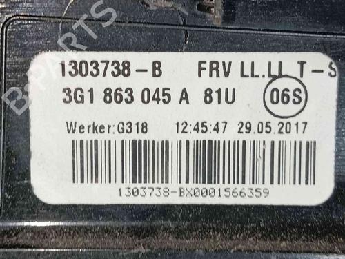 Armrest / Center console VW PASSAT B8 Variant (3G5, CB5) 2.0 TDI | BP37792207I20  - Image 5