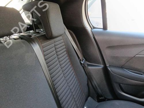 Sikkerhetsbelte bak venstre Sikkerhetsbelte bak venstre PEUGEOT 208 II (UB_, UP_, UW_, UJ_) 1.2 PureTech 100 (101 hp) 39908654 39908654