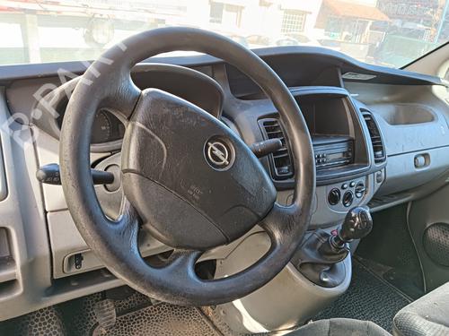 Seat buckle OPEL VIVARO A Bus (X83) 2.0 CDTI (F7, J7, A07) | BP31716940I32 