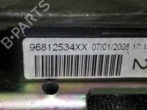Rear left seatbelt PEUGEOT 308 SW I (4E_, 4H_) 2.0 HDi | BP10501767I29 