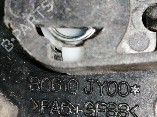 Rear right lock RENAULT KOLEOS I (HY_) 2.0 dCi 4x4 (HY0B) | BP9976021C99 
