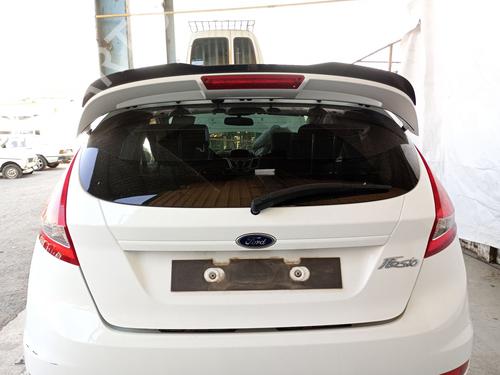 Bakluke CC/Kombi-Kupé FORD FIESTA VI (CB1, CCN) 1.6 Ti | BP18111951C6 