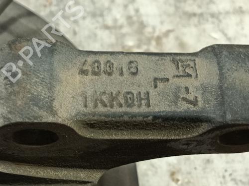 Left front steering knuckle NISSAN JUKE (F15) 1.5 dCi | BP18045464M25 