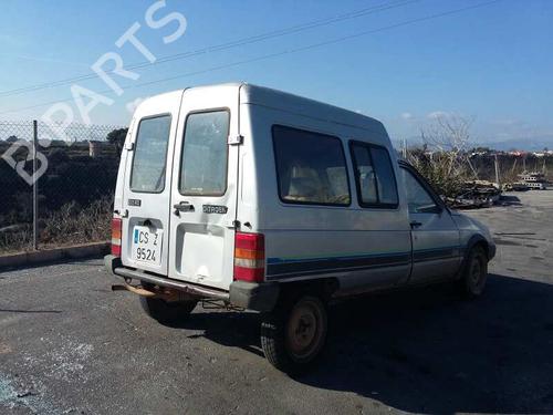 Left front suspension arm CITROËN C15 Box Body/MPV (VD_) 1.8 D | BP5363280M12 