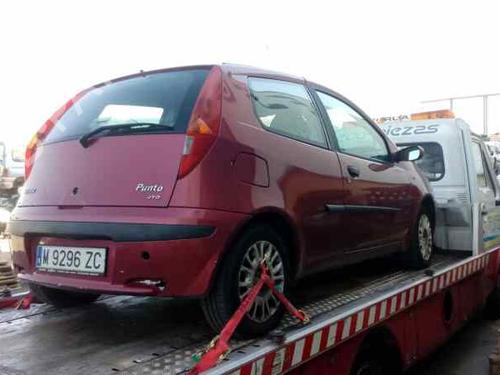 Engine control unit (ECU) FIAT PUNTO (188_)  | BP5368957M57 