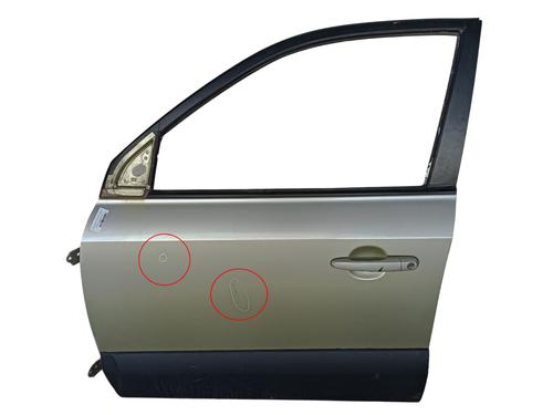 Used Left front door HYUNDAI TUCSON (JM) 2.0 (141 hp) 22767233