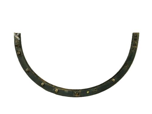 Front left wheel arch trim JAGUAR E-PACE (X540) 2.0 D180 AWD | BP31828684C134