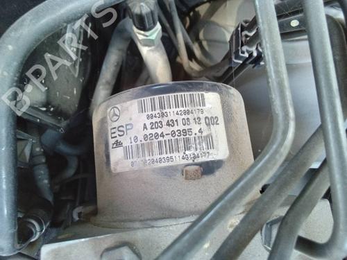 ABS pump MERCEDES-BENZ C-CLASS (W203) C 200 Kompressor (203.042) | BP11169014M43 