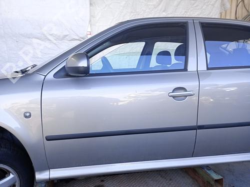 Left front door SKODA OCTAVIA II (1Z3) 1.9 TDI | BP22730613C2 