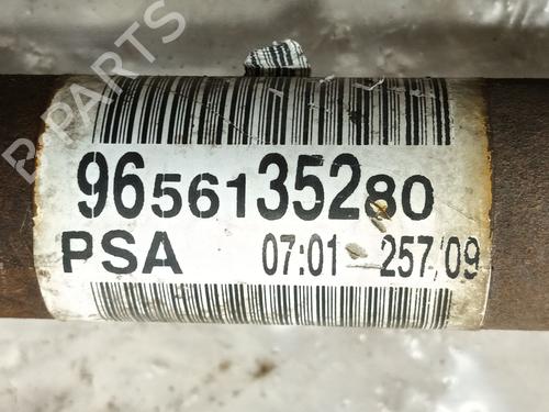Left front driveshaft CITROËN C3 Picasso (SH_) 1.6 HDi | BP35952775M38 - Image 3