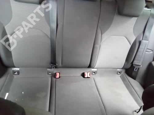 Used Rear seat Rear seat SEAT LEON (5F1) 1.2 TSI (110 hp) 11050924 11050924