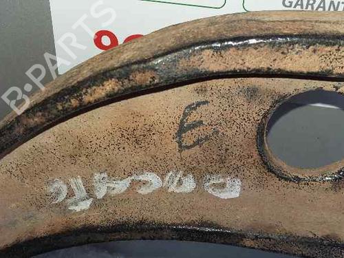 Left front suspension arm FIAT DUCATO Van (230_)  | BP5343163M12 