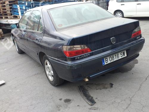 Rear right lock PEUGEOT 406 (8B)  | BP9670987C99 