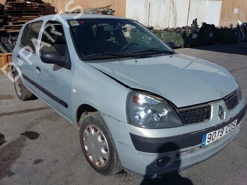 Starter RENAULT CLIO II (BB_, CB_)  | BP5364684M8 