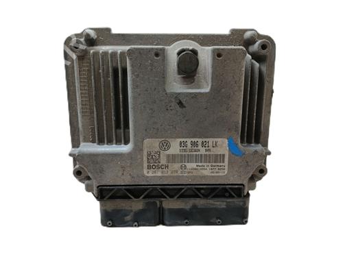 Engine control unit (ECU) SEAT LEON (1P1) 1.9 TDI | BP30122163M57