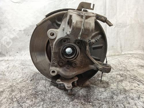 Right front steering knuckle VW PASSAT B6 (3C2) 2.0 TDI 16V | BP19395714M26 
