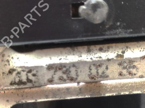 Rear right lock MERCEDES-BENZ C-CLASS (W203) C 200 Kompressor (203.042) | BP10542663C99 
