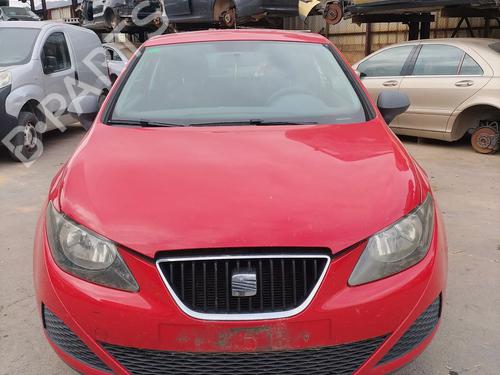 Front bumper SEAT IBIZA IV (6J5, 6P1)  | BP31060594C7 