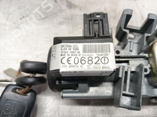 Ignition barrel MAZDA 6 Saloon (GG) 2.3 (GG3P) | BP18319558M48 
