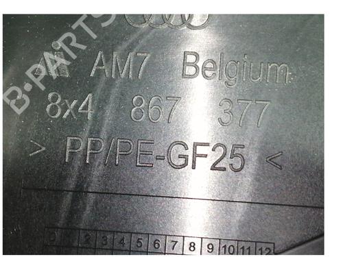 Rear left panel AUDI A1 Sportback (8XA, 8XF) 1.2 TFSI | BP12217279C60 