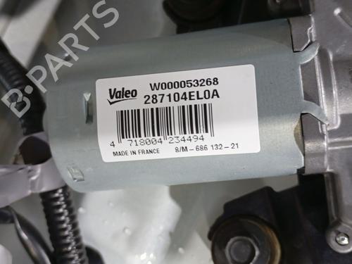 Tailgate NISSAN JUKE (F16_) 1.0 | BP30929576C6