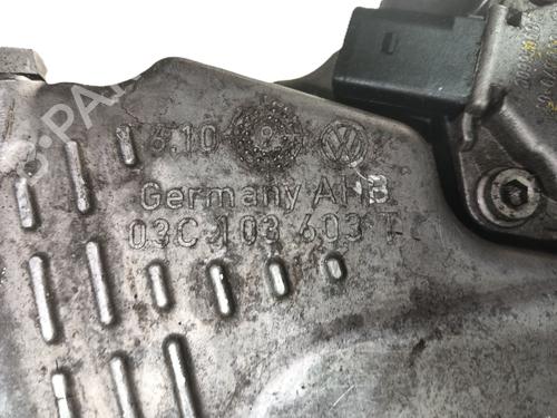 Oil sump SEAT IBIZA IV SC (6J1, 6P5) 1.4 TSI | BP17979635M115 