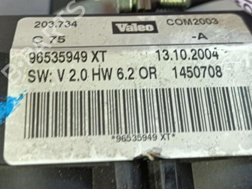 Switch CITROËN C5 II (RC_) 1.6 HDi (RC8HZB) | BP33981402I30  - Image 5