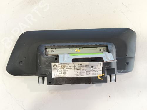 Display monitor MAZDA 3 Hatchback (BP) 2.0 SKYACTIV-G M Hybrid | BP32298216C48