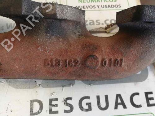 Exhaust manifold MERCEDES-BENZ S-CLASS (W220)  | BP11653994M110 