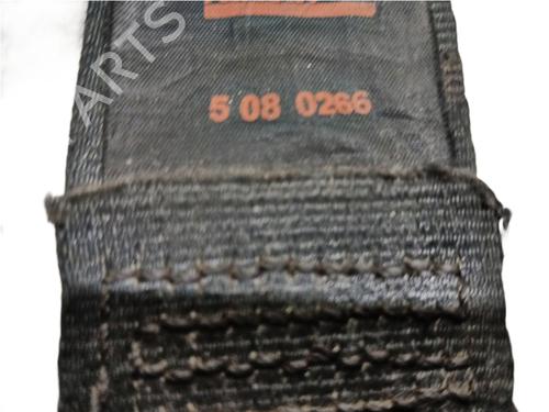 Front right seatbelt CITROËN C4 Coupe (LA_)  | BP16944606I25 