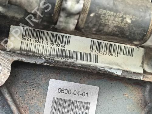 Engine OPEL COMBO Box Body/MPV (X12) 1.3 CDTI (B05) | BP39105531M1 - Image 6