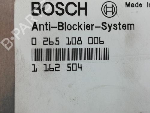 Control unit BMW 5 (E34) 525 tds | BP12679731M11 