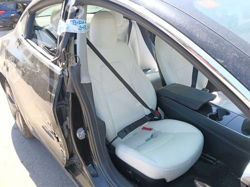 Front right seatbelt TESLA MODEL 3 (5YJ3) EV AWD | BP39687752I25 - Image 2