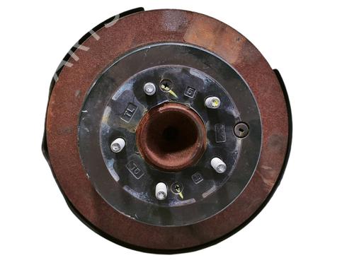 Right rear steering knuckle KIA SPORTAGE IV (QL, QLE)  | BP11336268M28 