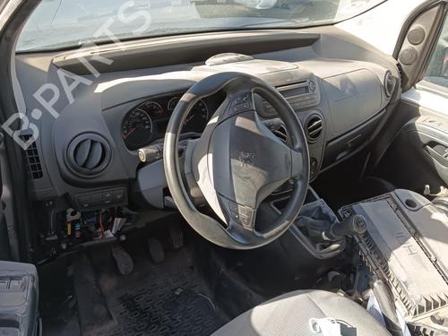 Radiateur à eau PEUGEOT BIPPER (AA_) 1.3 HDi 75 | BP30571355M31