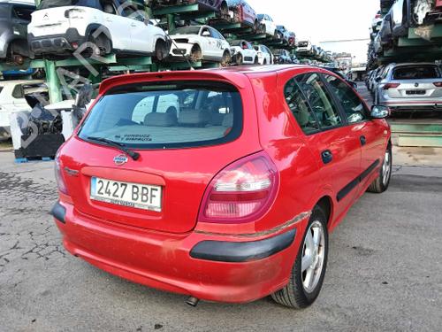 Left taillight NISSAN ALMERA II Hatchback (N16) 2.2 Di | BP40596976C34 - Image 5