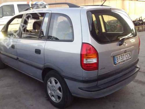 Starter OPEL ZAFIRA A MPV (T98) 1.8 16V (F75) | BP5372563M8 