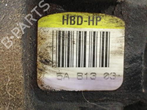 Steering pump FORD FIESTA V (JH_, JD_)  | BP5359707M99 