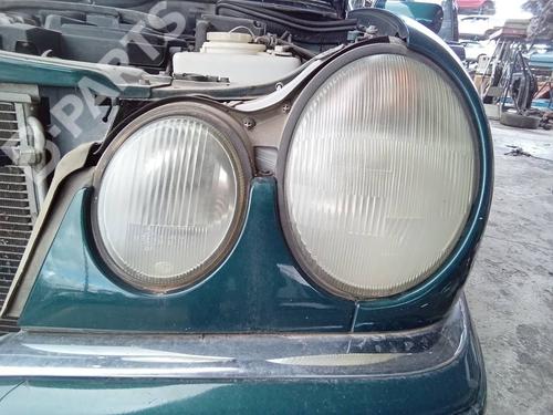 Used Left headlight Left headlight MERCEDES-BENZ E-CLASS (W210) E 200 (210.035) (136 hp) 11109894 11109894