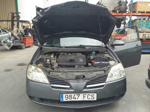 Alternator NISSAN PRIMERA (P12) 1.9 dCi | BP5800472M7 
