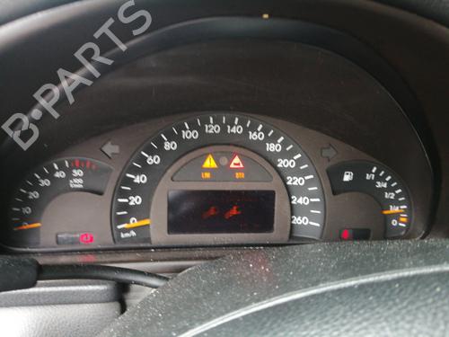 Instrument cluster MERCEDES-BENZ C-CLASS (W203)  | BP20310670C47 