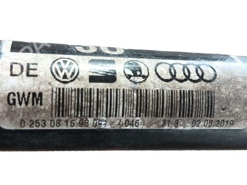 Left rear driveshaft SEAT ALHAMBRA (710, 711) 2.0 TDI | BP29977132M40