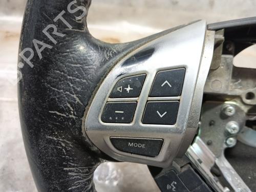 Steering wheel MITSUBISHI ASX (GA_W_) 1.8 DI-D (GA6W) | BP24615748C49 - Image 3