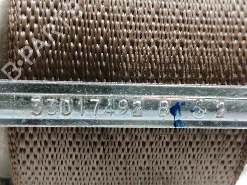 Front right seatbelt OPEL ADAM (M13) 1.4 | BP8735575I25 