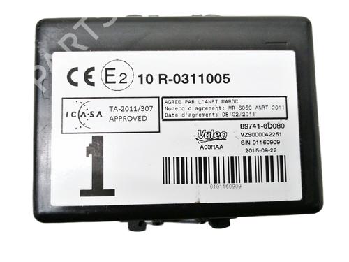 Electronic module TOYOTA YARIS (_P13_)  | BP15899591M83 