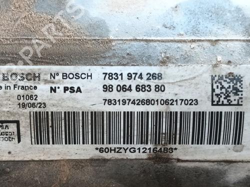 Styregear/Snekke FIAT SCUDO Van 2.0 Multijet 145 (506) | BP29446621M22 