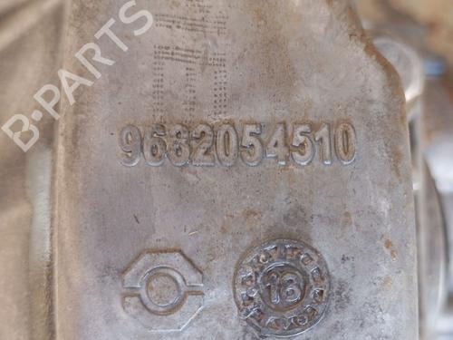 Gearbox CITROËN BERLINGO (ER_, EC_) 1.2 PureTech 110 | BP30276514M3 