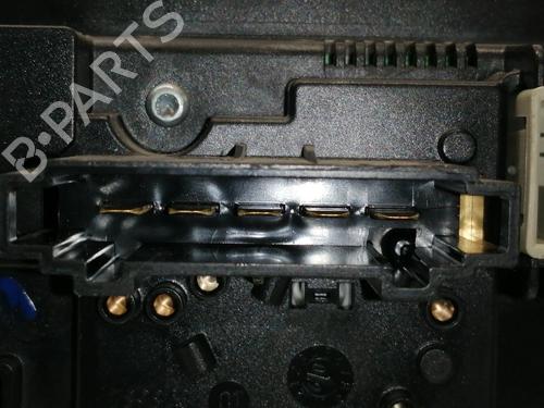 Climate control VW GOLF VI (5K1) 2.0 TDI | BP7166331I5 